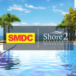 Shore 2 Residences Pasay